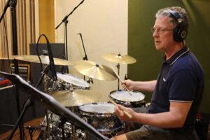 david-hicks-drummer-biography